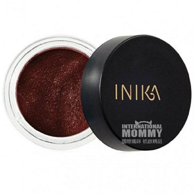 INIKA 영국천연미네랄아이섀도해외판
