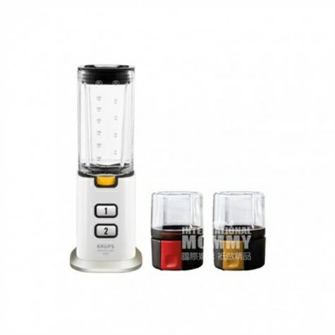 KRUPS 독일 KRUPS 유아식품보충제작은혼합분쇄기 KB303...
