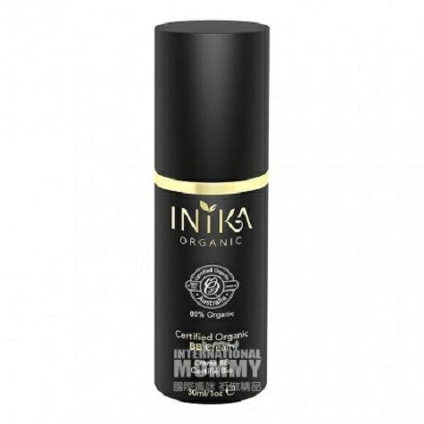 INIKA 영국천연유기 BB 크림해외판