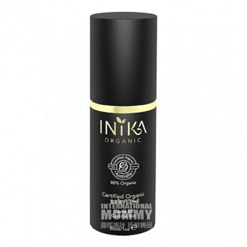 INIKA 영국천연유기 BB 크림해외판