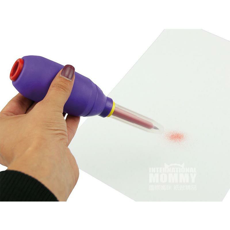 MALINOS 독일어린이스프레이에어펌프해외버전