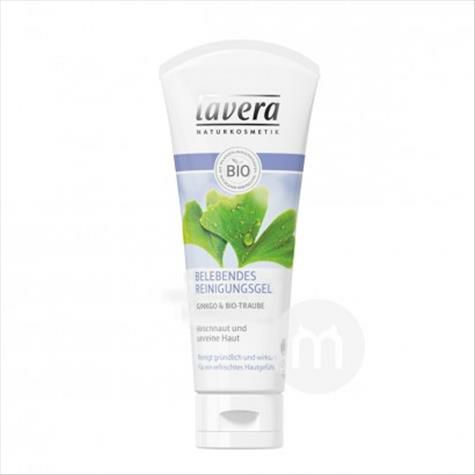 Lavera 독일유기농은행나무클렌징젤임산부는해외버전으로사용가능합...