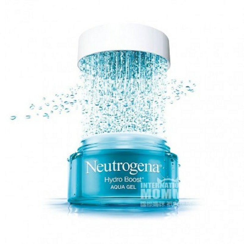 Neutrogena 아쿠아리얼에멀젼해외버전