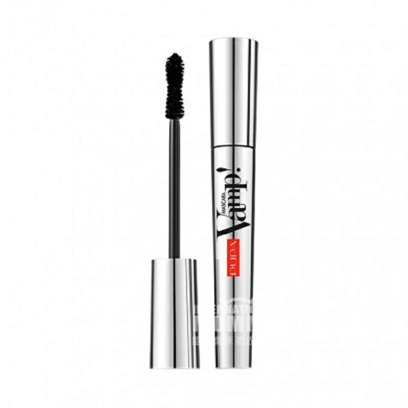 PUPA 이탈리아어 PUPA 증분볼륨마스카라해외버전