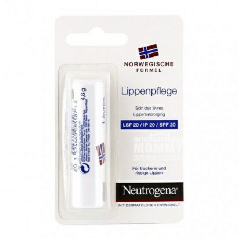 Neutrogena 미국노르웨이시리즈영양선케어립스틱 SPF 20...