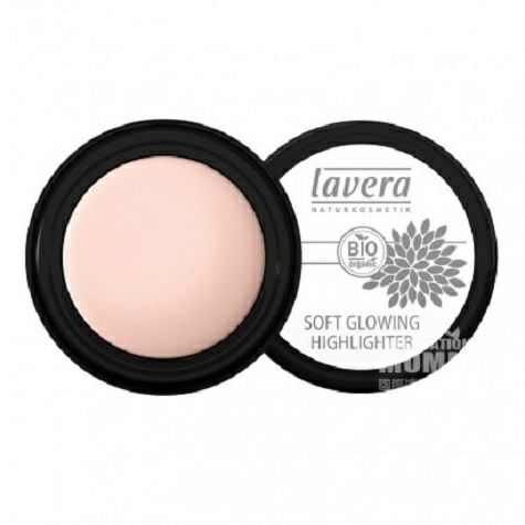 Lavera 독일유기고광택파우더크림해외버전
