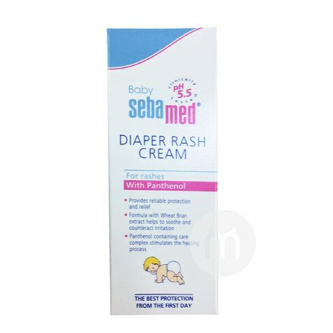 Sebamed 독일아기보습빨간엉덩이엉덩이크림해외버전