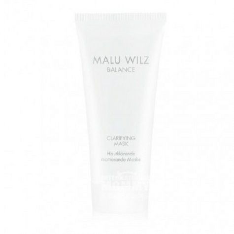 MALU WILZ 독일순화마스크해외버전