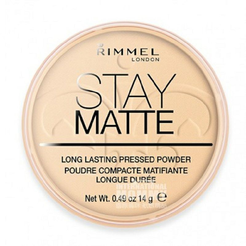 REVLON 영국무광택오일컨트롤메이크업파우더해외판