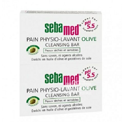 Sebamed 독일비누소프리올리브에센스오일컨트롤클렌징클렌징비누 ...
