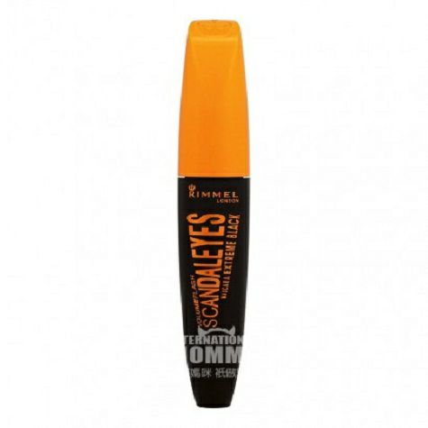 RIMMEL 영국대형브러시헤드두꺼운마스카라해외버전