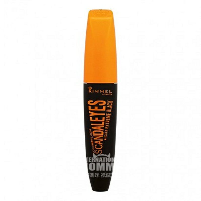 RIMMEL 영국대형브러시헤드두꺼운마스카라해외버전