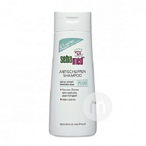 Sebamed 독일비듬제거샴푸 200 ml 해외버전