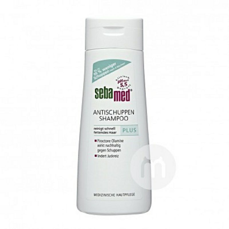 Sebamed 독일비듬제거샴푸 200 ml 해외버전