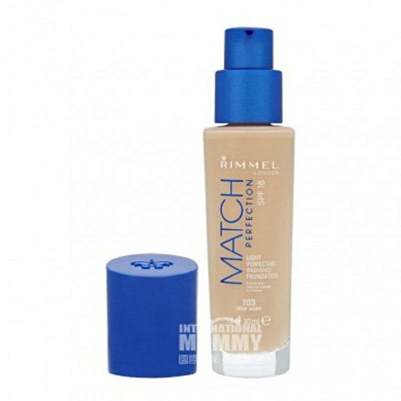 RIMMEL 영국선스크린파운데이션해외버전