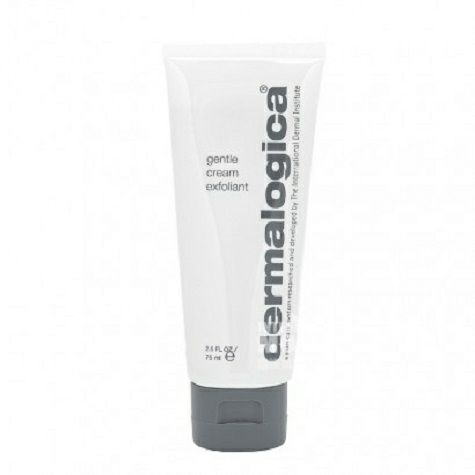 Dermalogca,미국의부드러운각질제거크림스크럽해외버전
