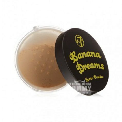 W7 영국 W7 오일컨트롤및메이크업루스파우더해외판