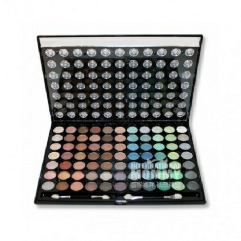 W7 영국 W7 77 색아이섀도우팔레트해외판