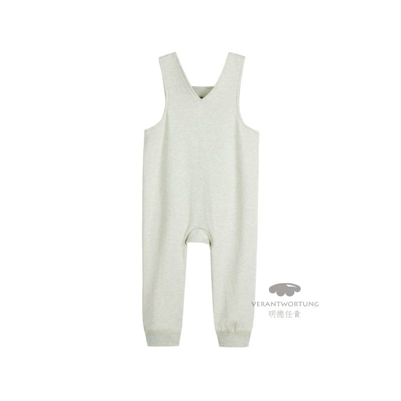 Verantwortung 남녀아기유기농컬러더블멜빵