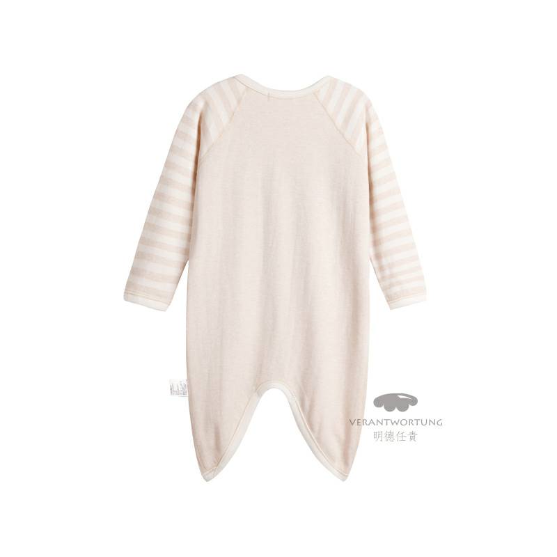 Verantwortung 남녀아기유기농컬러사계절잠옷나비해먹장난꾸러기