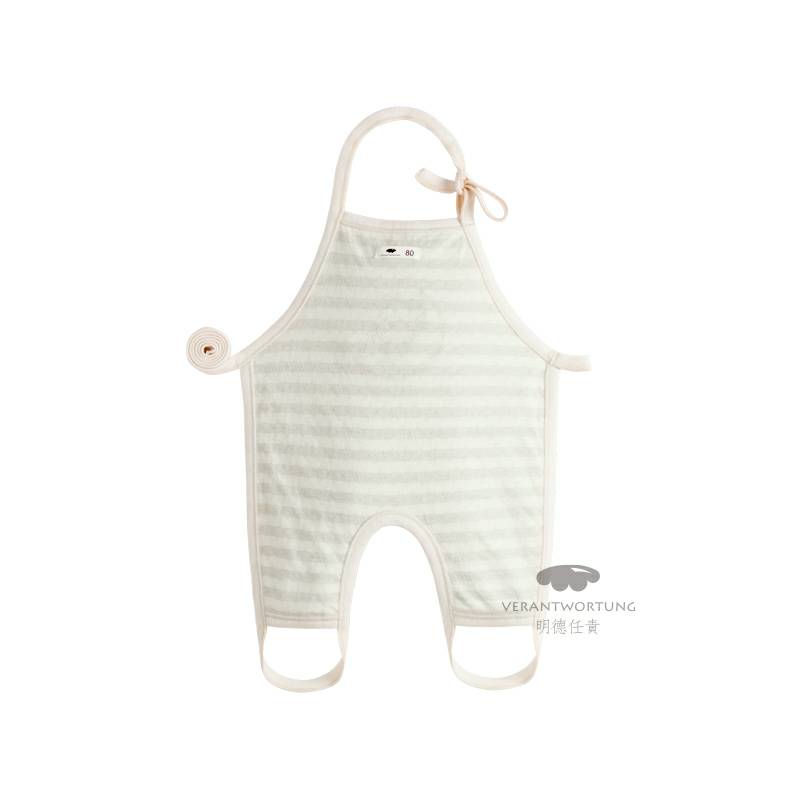 Verantwortung 남성과여성아기유기농컬러면화여름얇은섹션간단한배앞치마