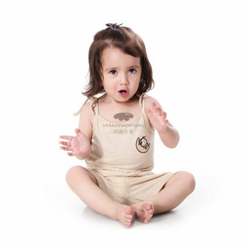 Verantwortung 베이비오가닉파스텔여름용스커트로단아한플리츠나시.