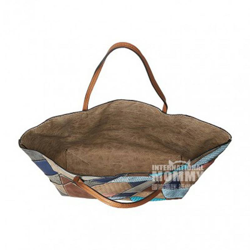 Desigual 스페인 Desigual 유럽패션의조인트숄더백해외버전