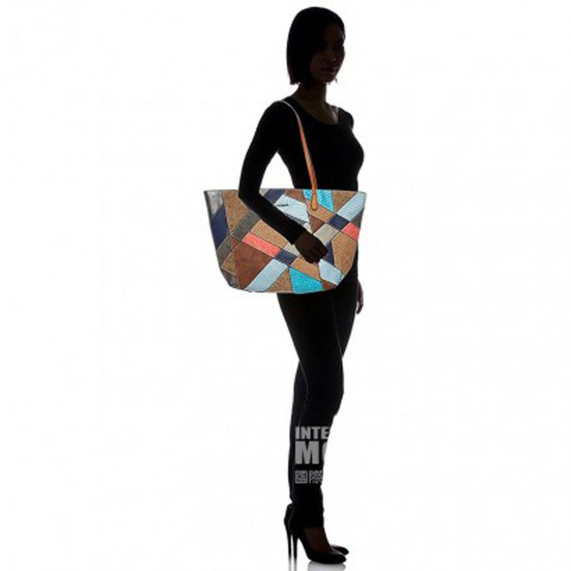 Desigual 스페인 Desigual 유럽패션의조인트숄더백해외버전