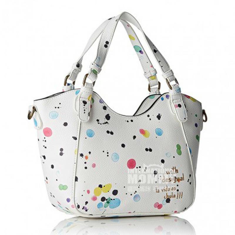 Desigual 스페인 Desigual 패션컬러포인트숄더백해외버전