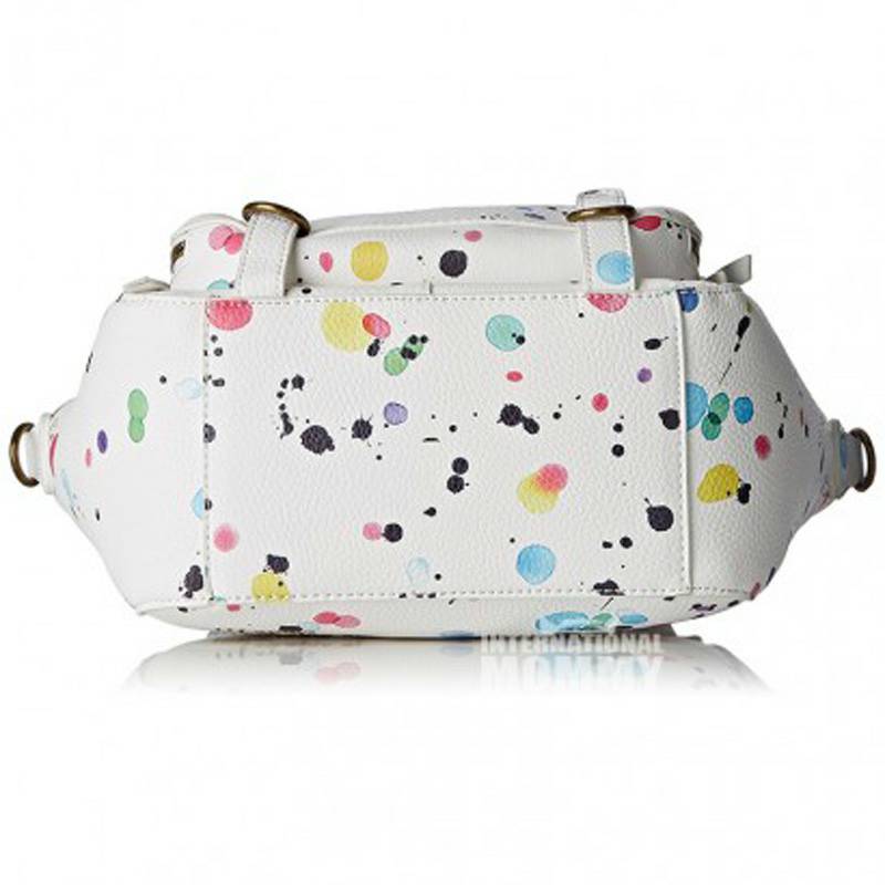Desigual 스페인 Desigual 패션컬러포인트숄더백해외버전