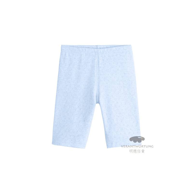 Verantwortung 남녀아기유기농컬러면화여름얇은섹션정장스레드자카드조끼반바지