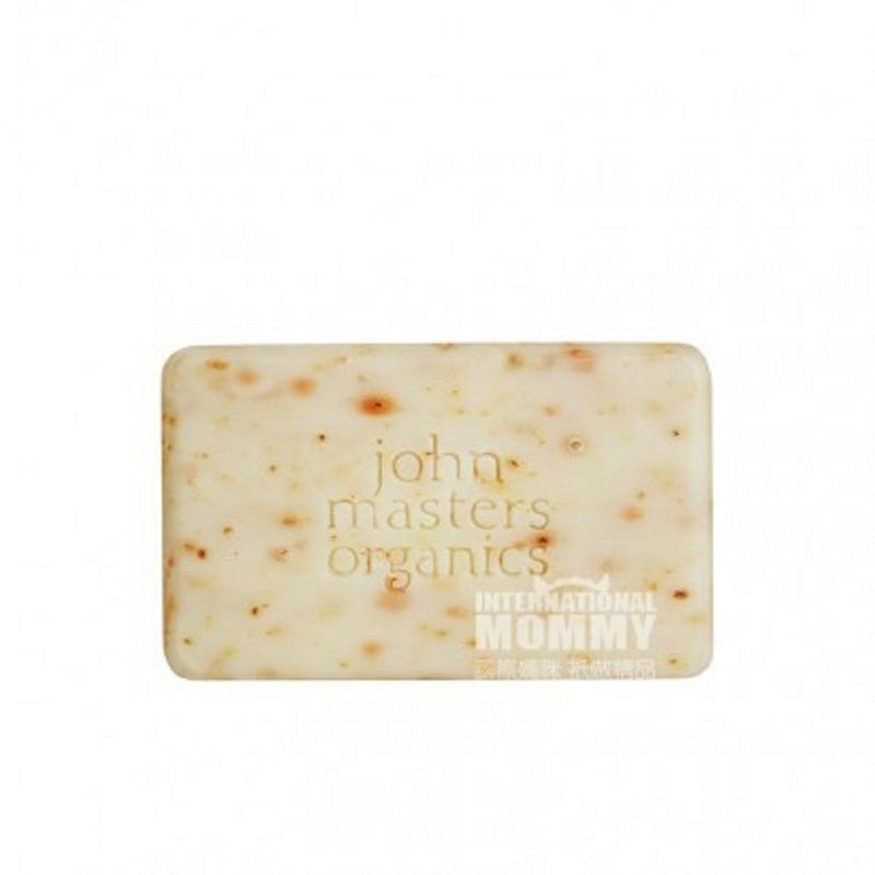 John Masters Organics 미국유기농오렌지필각질제거바디비누해외버전