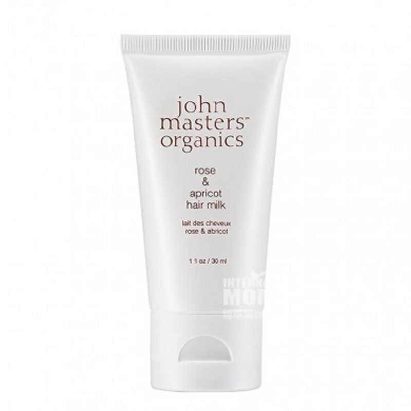 John Masters Organics 미국유기물인로즈아몬드는린스 30ml 해외버전