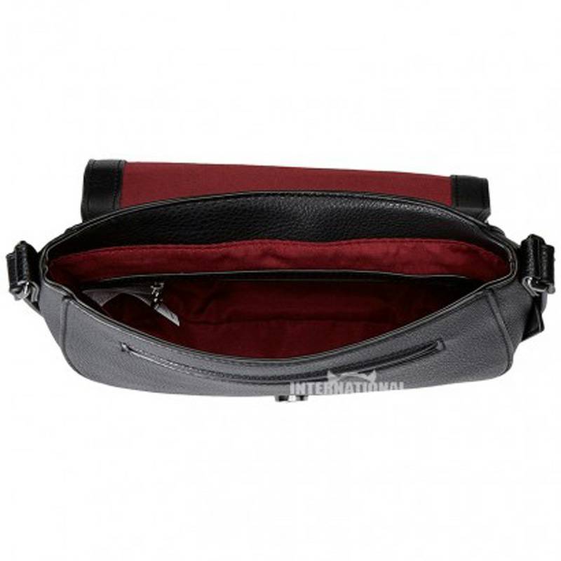 Desigual 스페인 Desigual 유럽패션플라워프린트자수패턴크로스백해외판