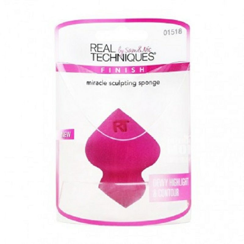 REAL TECHNIQUES 영국 REAL TECHNIQUES 매직리페어메이크업스펀지해외판