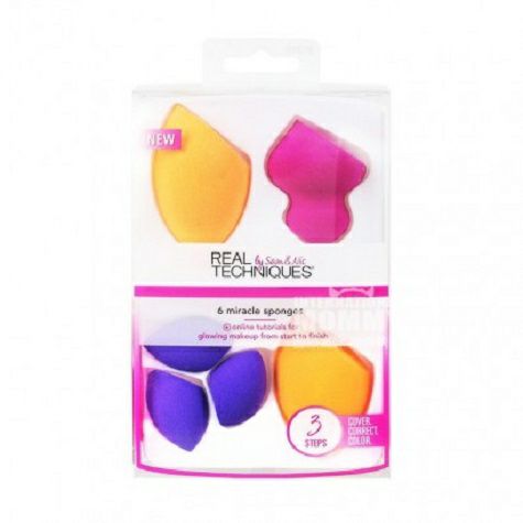 REAL TECHNIQUES 영국 REAL TECHNIQUES ...