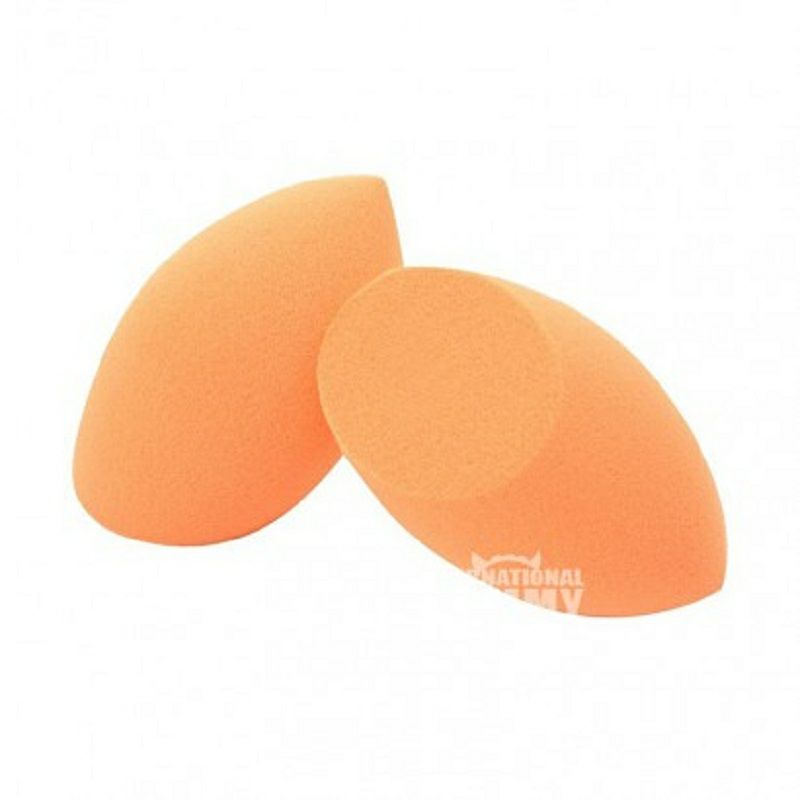 REAL TECHNIQUES 영국의 REAL TECHNIQUES Magic Cotton 2 Pack Overseas Edition