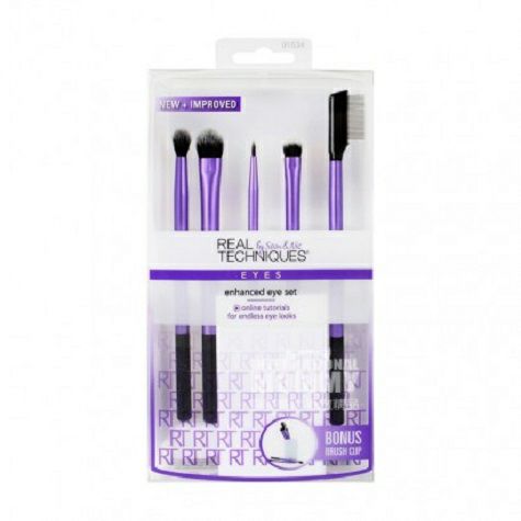 REAL TECHNIQUES 영국의 REAL TECHNIQUES...