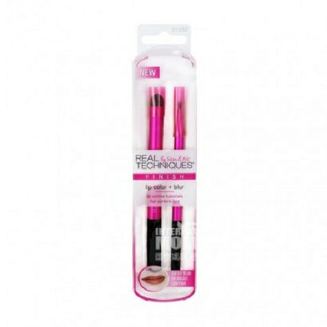 REAL TECHNIQUES 브리티시틴트 + 그라데이션브러시세트...