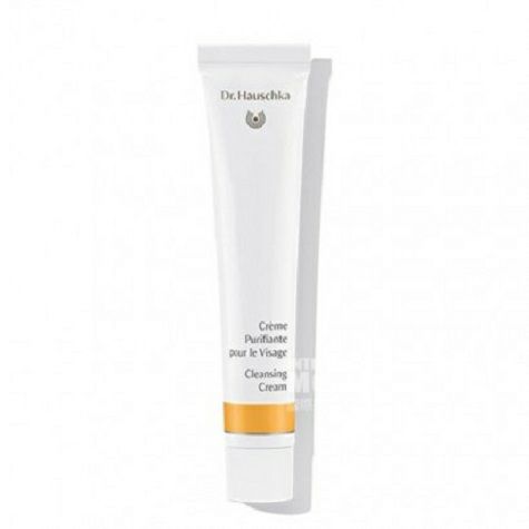 Dr. Hauschka 독일딥클렌징부드럽고클렌징폼해외버전