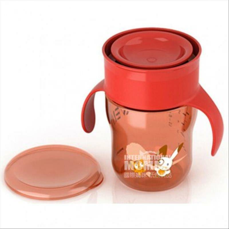 PHILIPS AVENT 영국 360 도누설방지학음배레드 / 그린해외버전