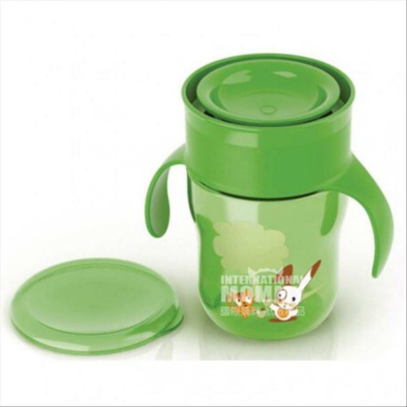 PHILIPS AVENT 영국 360 도누설방지학음배레드 / 그린해외버전