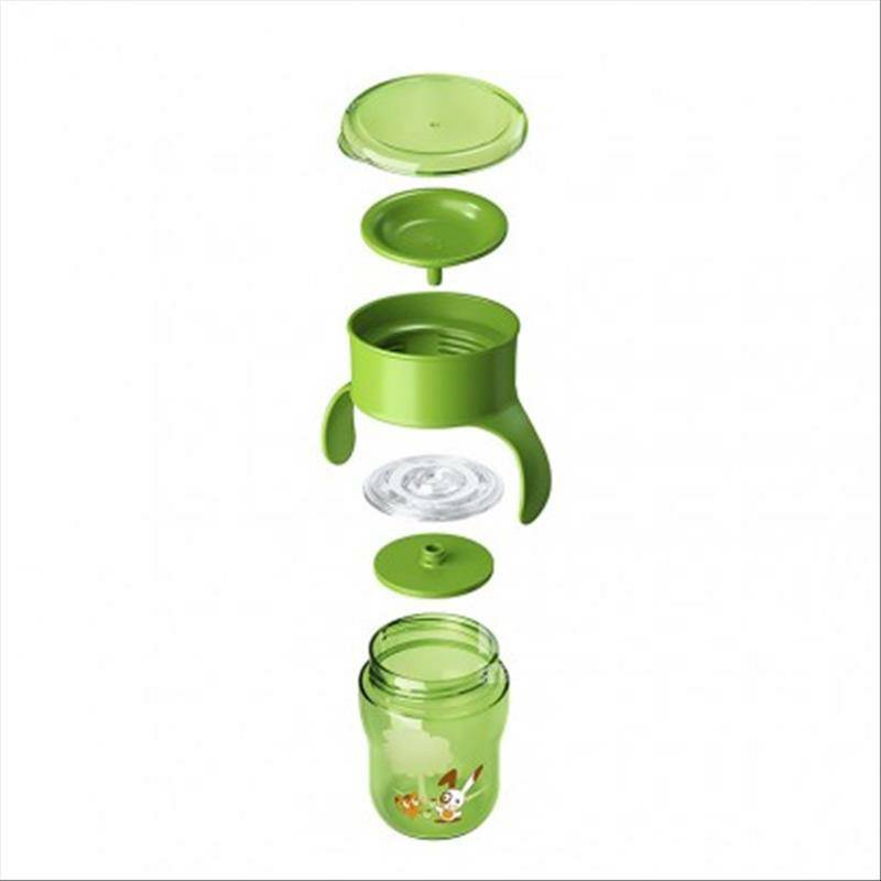 PHILIPS AVENT 영국 360 도누설방지학음배레드 / 그린해외버전