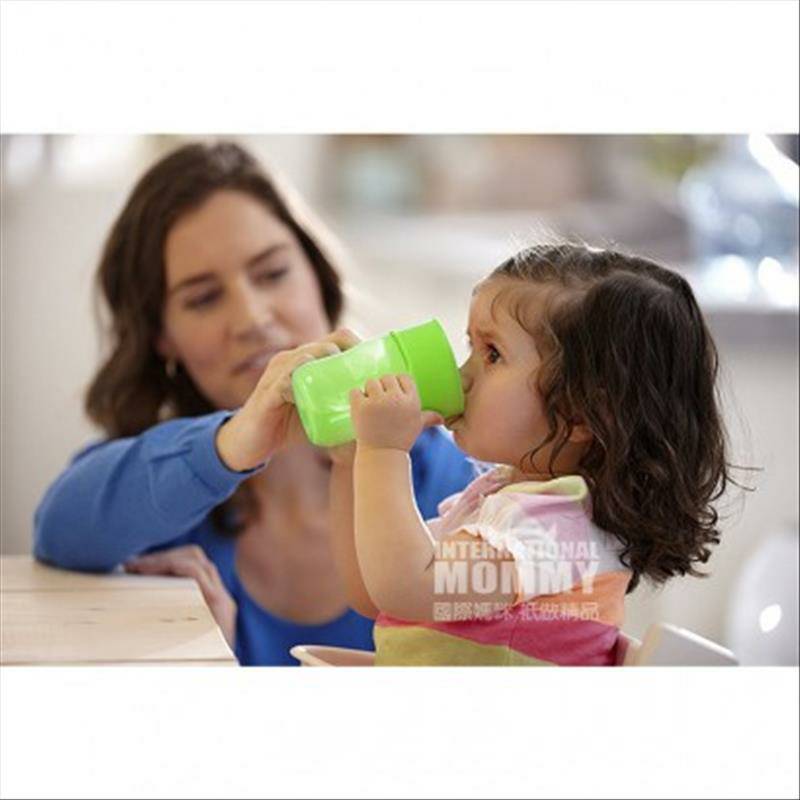 PHILIPS AVENT 영국 360 도누설방지학음배레드 / 그린해외버전