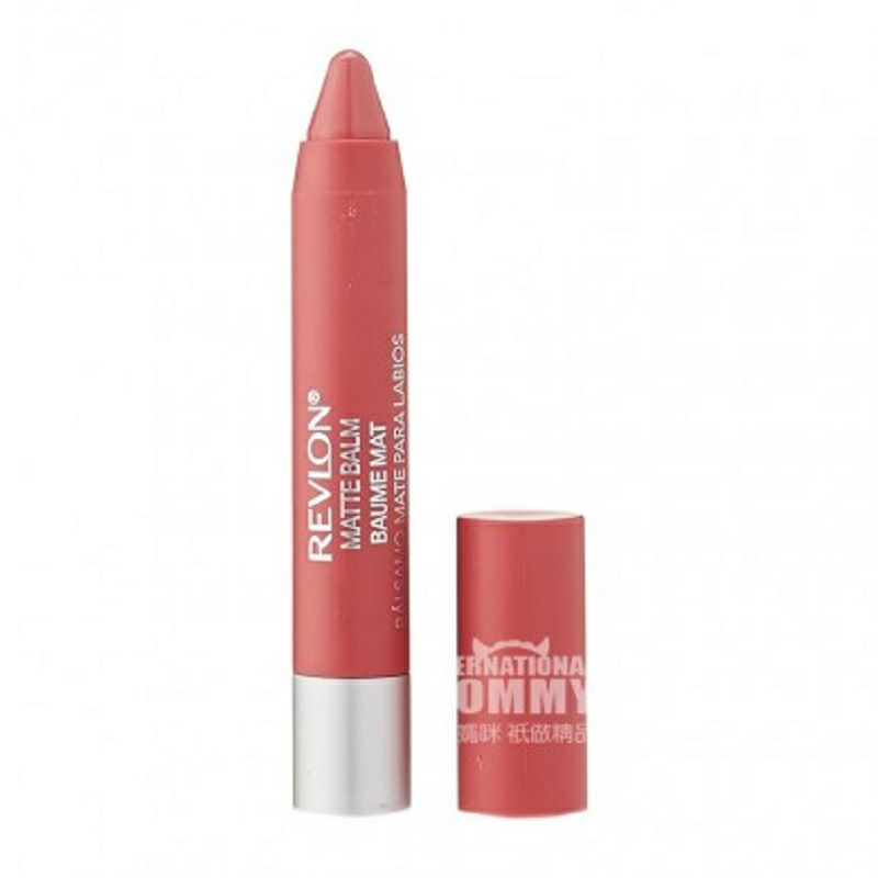 REVLON 미국롱웨어마무광립펜슬해외버전