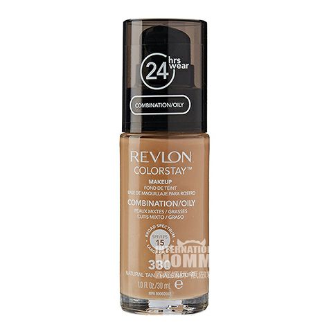 REVLON 미국 24 시간탈색하지않는선팩트해외버전