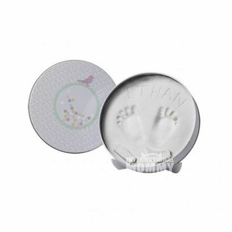 Baby art 독일신생아손발인주기념품해외판