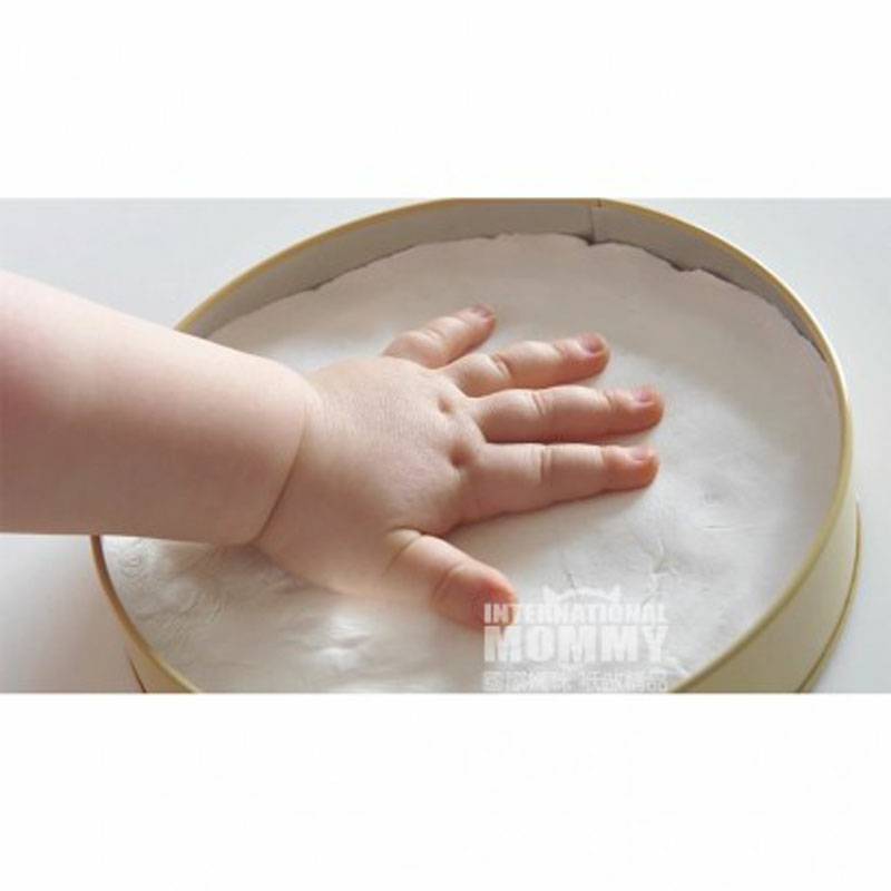 Baby art 독일신생아손발인주기념품해외판