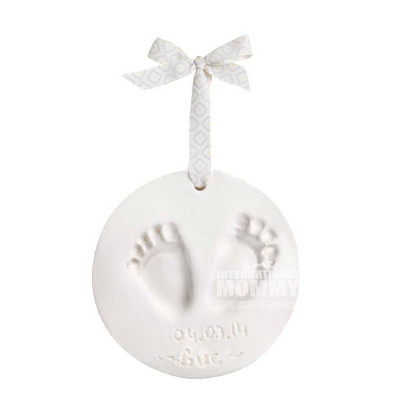 Baby art 독일신생아손발인주기념품해외판