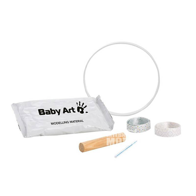 Baby art 독일신생아손발인주기념품해외판